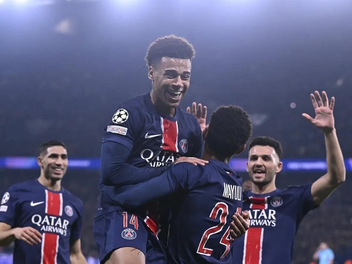 乐鱼体育官网app-巴黎圣日耳曼对战波尔多,风云堂堂的简单介绍