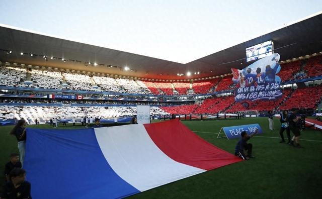 巴黎圣日耳曼对战波尔多，风云堂堂的简单介绍