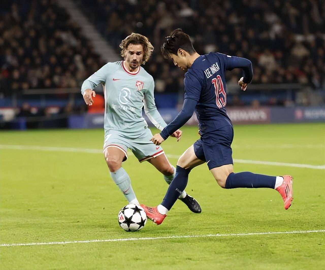 马竞战胜对手，夺得胜利晋级