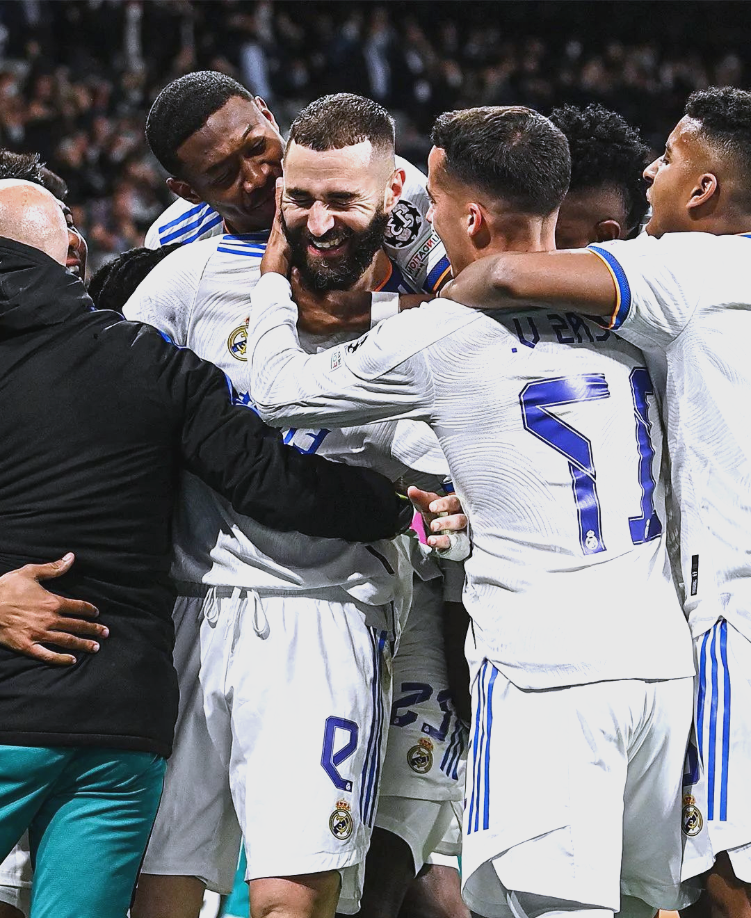 尤文图斯2-1击败皇马，晋级欧冠四强