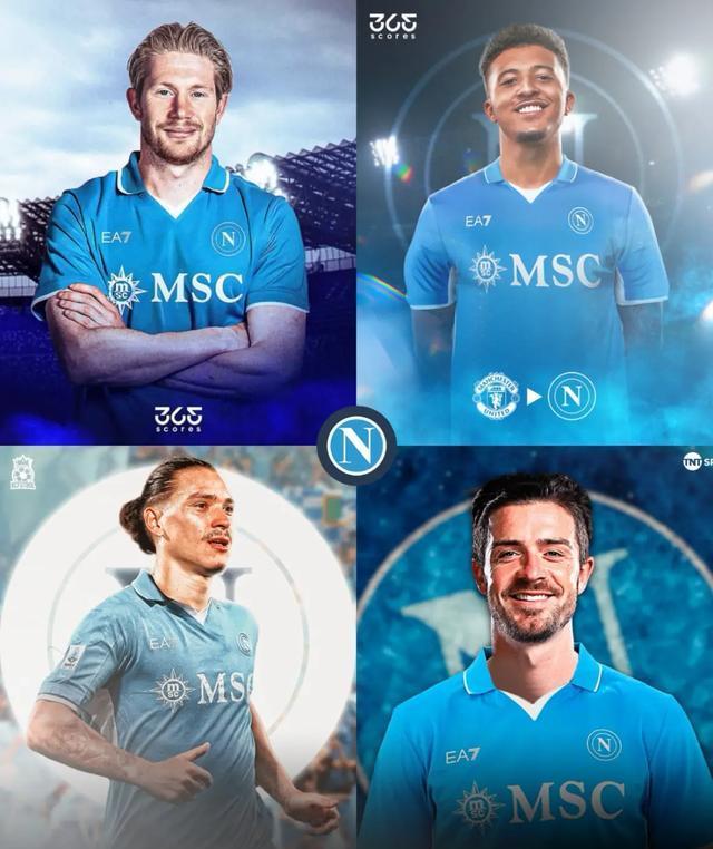 包含那不勒斯外租球员表现出色，或重返主力的词条