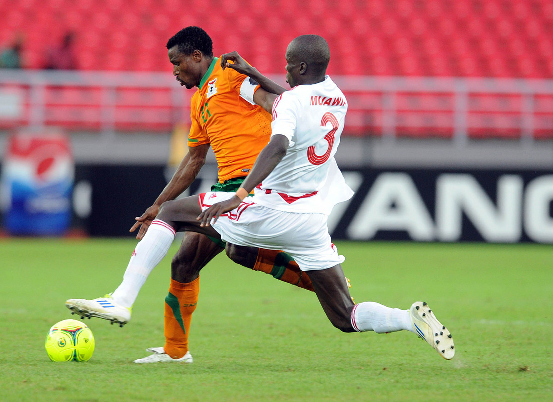 塞内加尔球队在非洲杯中晋级四强 塞内加尔球队在非洲杯中晋级四强