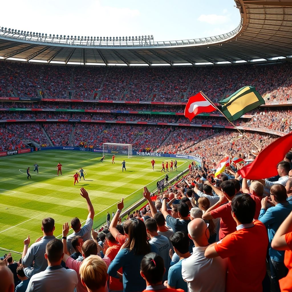 乐鱼体育活动-河床球迷现场助威，球队士气高涨