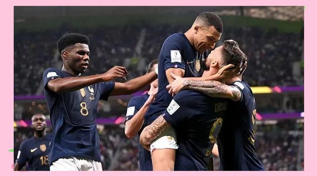 法国队以小组第一晋级淘汰赛