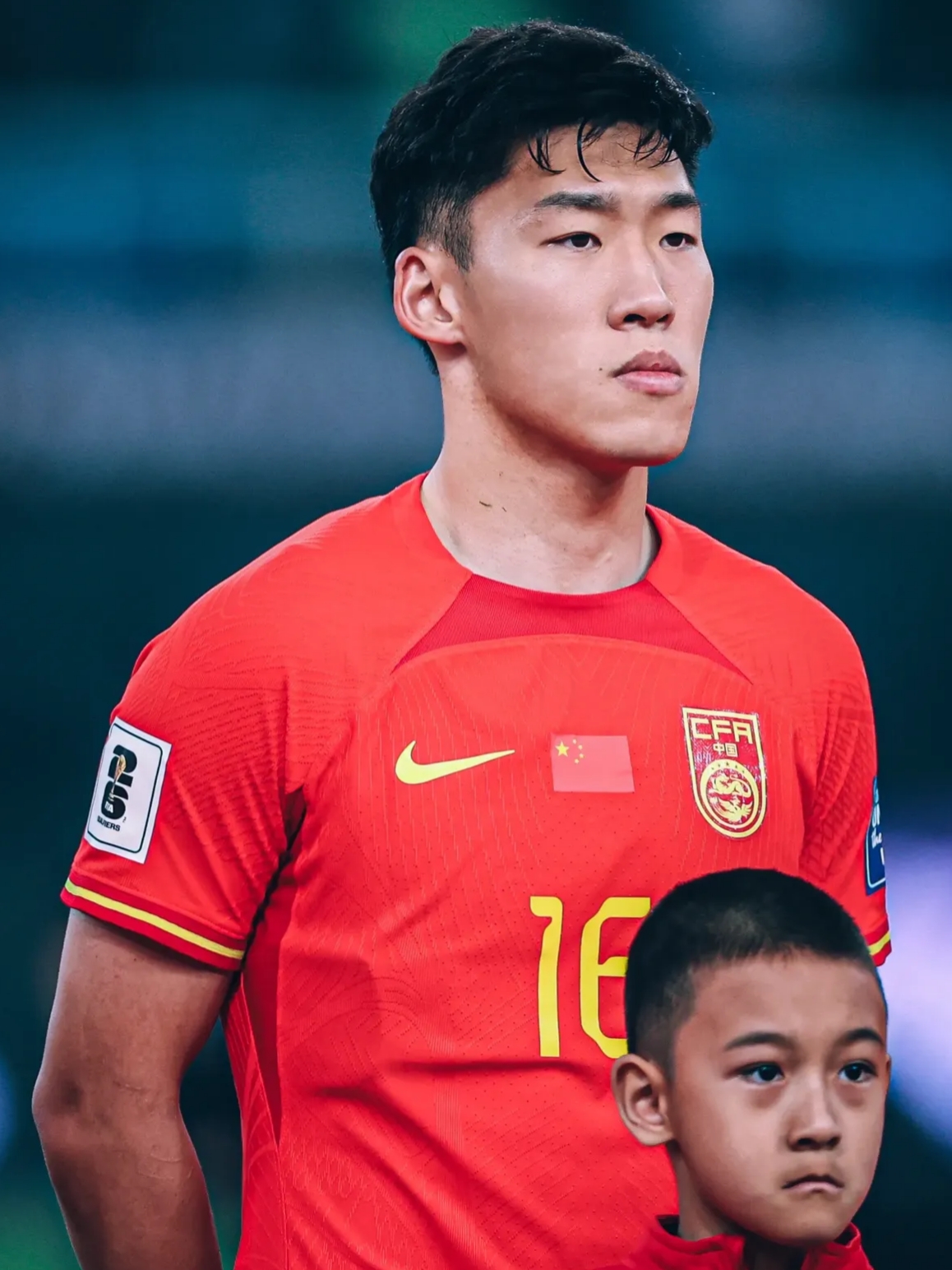 世界杯预选赛：中国队表现出色