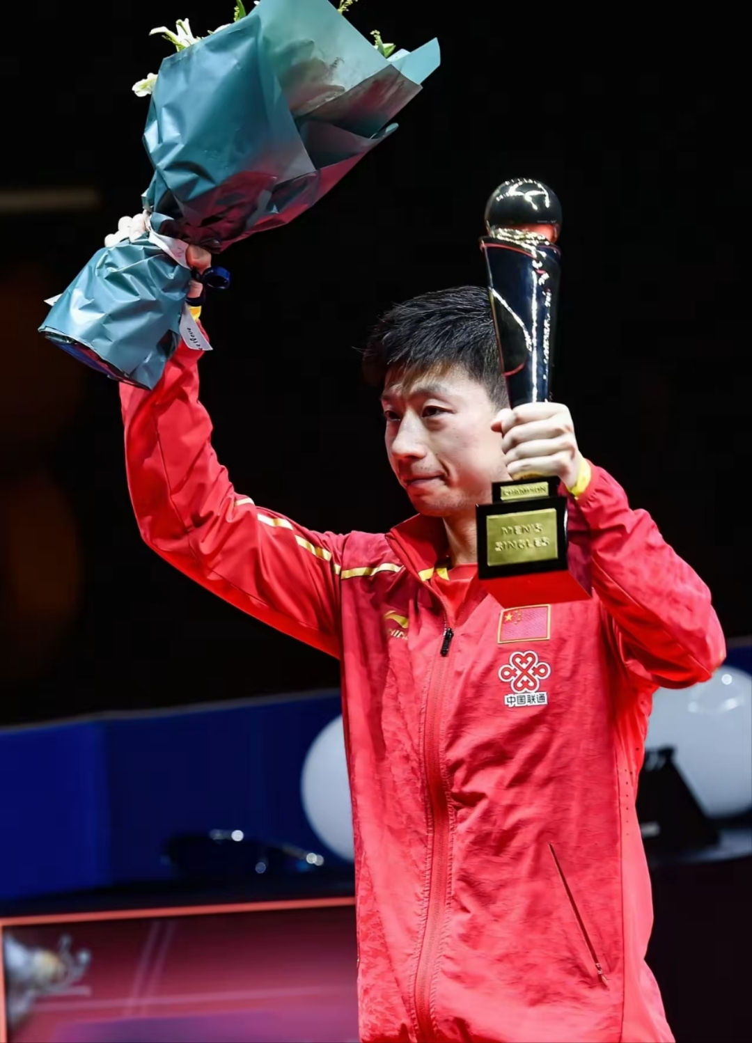 乐鱼体育官方登录入口-包含乒乓球男将马龙复出力争一金的词条