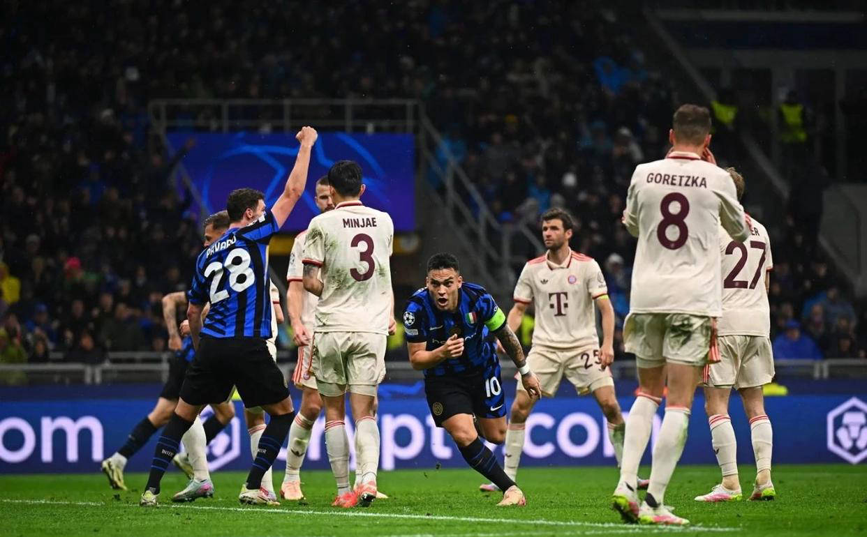 乐鱼体育网站入口-德甲豪门再夺胜利，欧冠淘汰赛前路一片光明