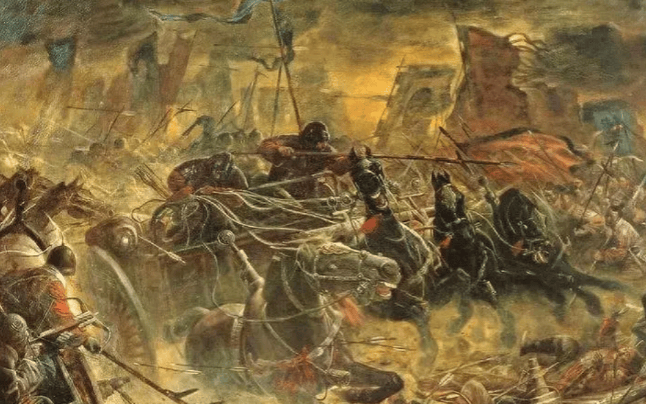 乐鱼体育链接-敢打还能强者胜，硬拼实力击溃对手，取得压倒性胜利的简单介绍