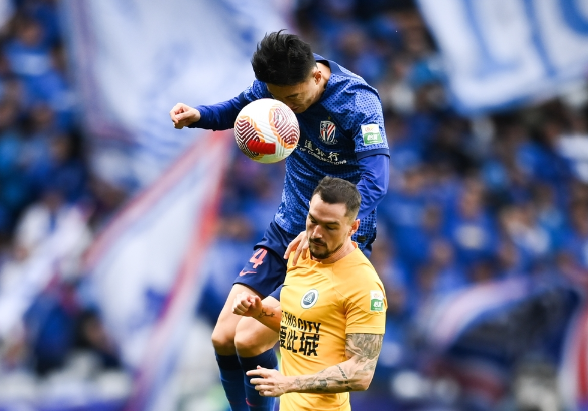 深圳新帅入主，客场逼平延边富德，保级希望渐起的简单介绍