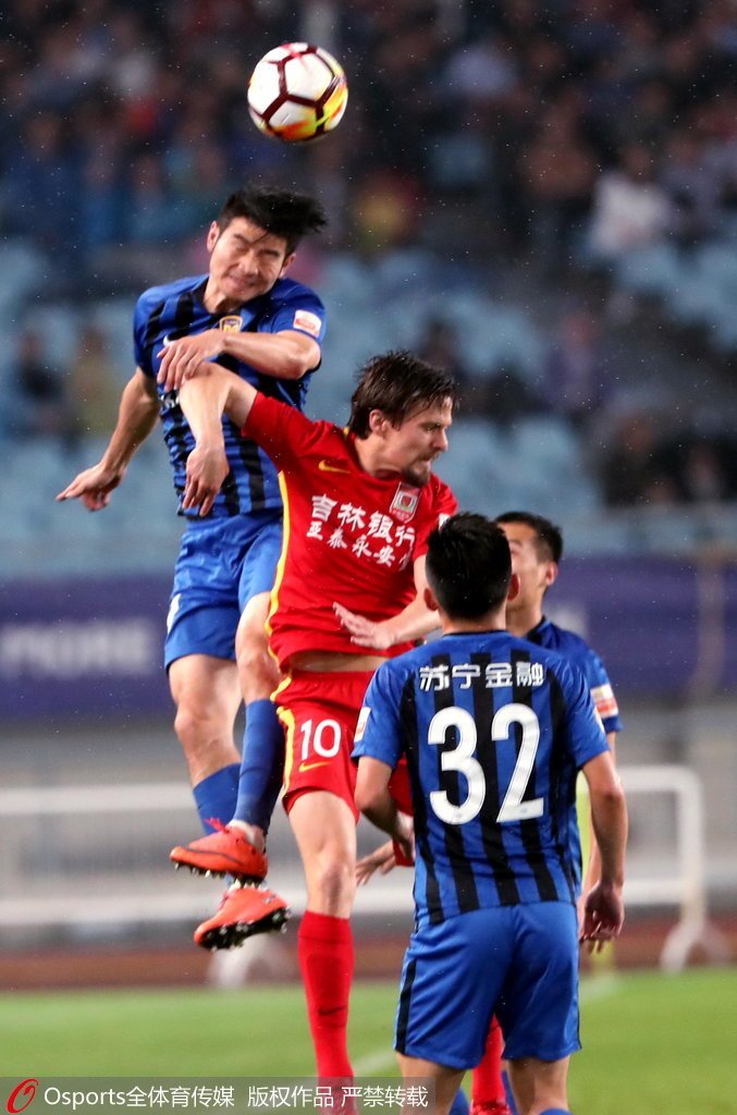 乐鱼体育网站-苏宁主场战平重庆力帆，保持不败战绩的简单介绍