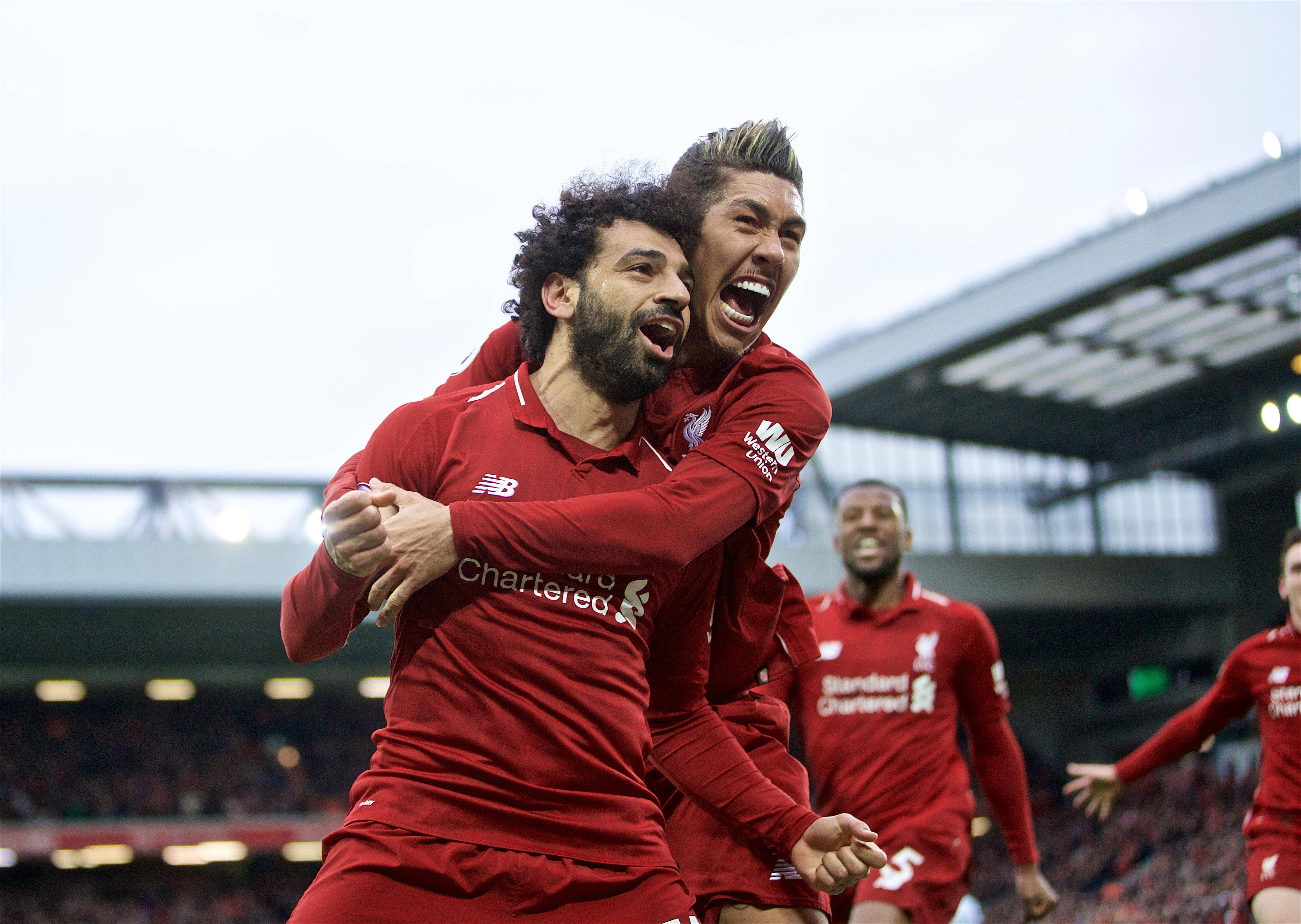 利物浦客场战胜狼队，继续领跑