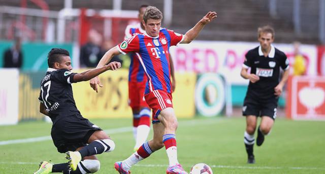 乐鱼体育活动-拜仁慕尼黑再战国际赛场,备战挑战赛的简单介绍