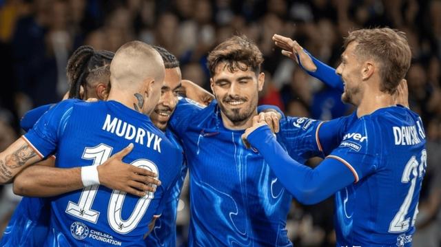 切尔西客场击败对手，豪取五连胜