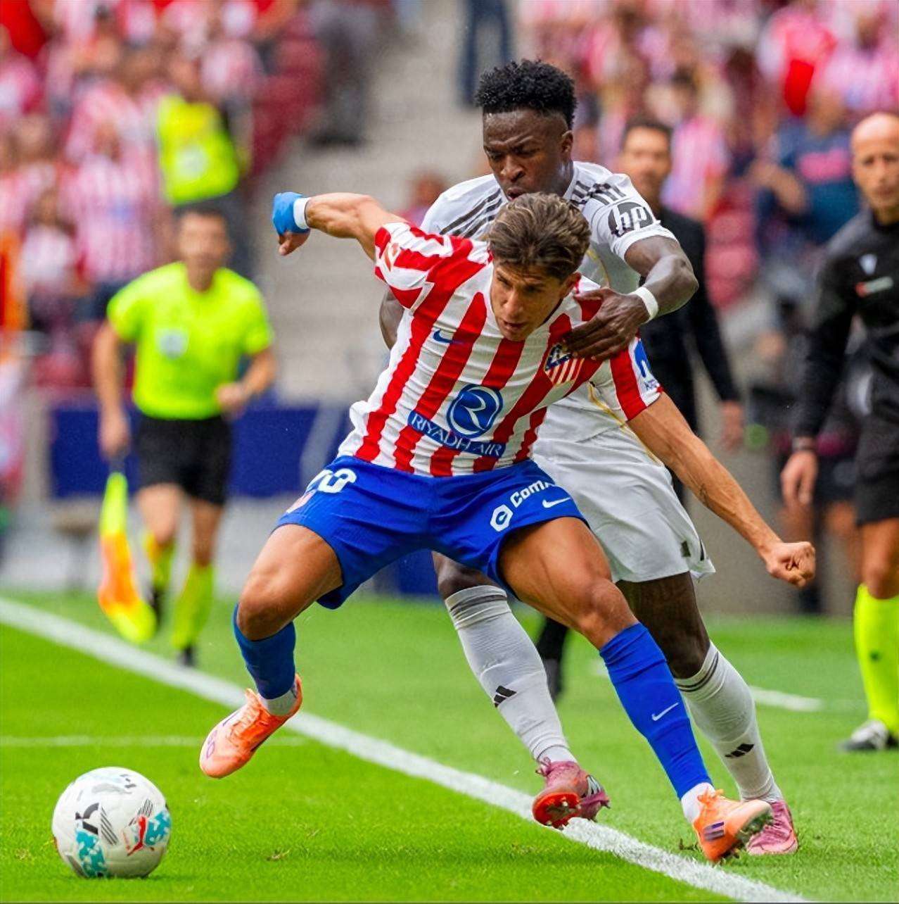 乐鱼体育娱乐-马竞前锋连续5场进球被视为西甲新希望的简单介绍