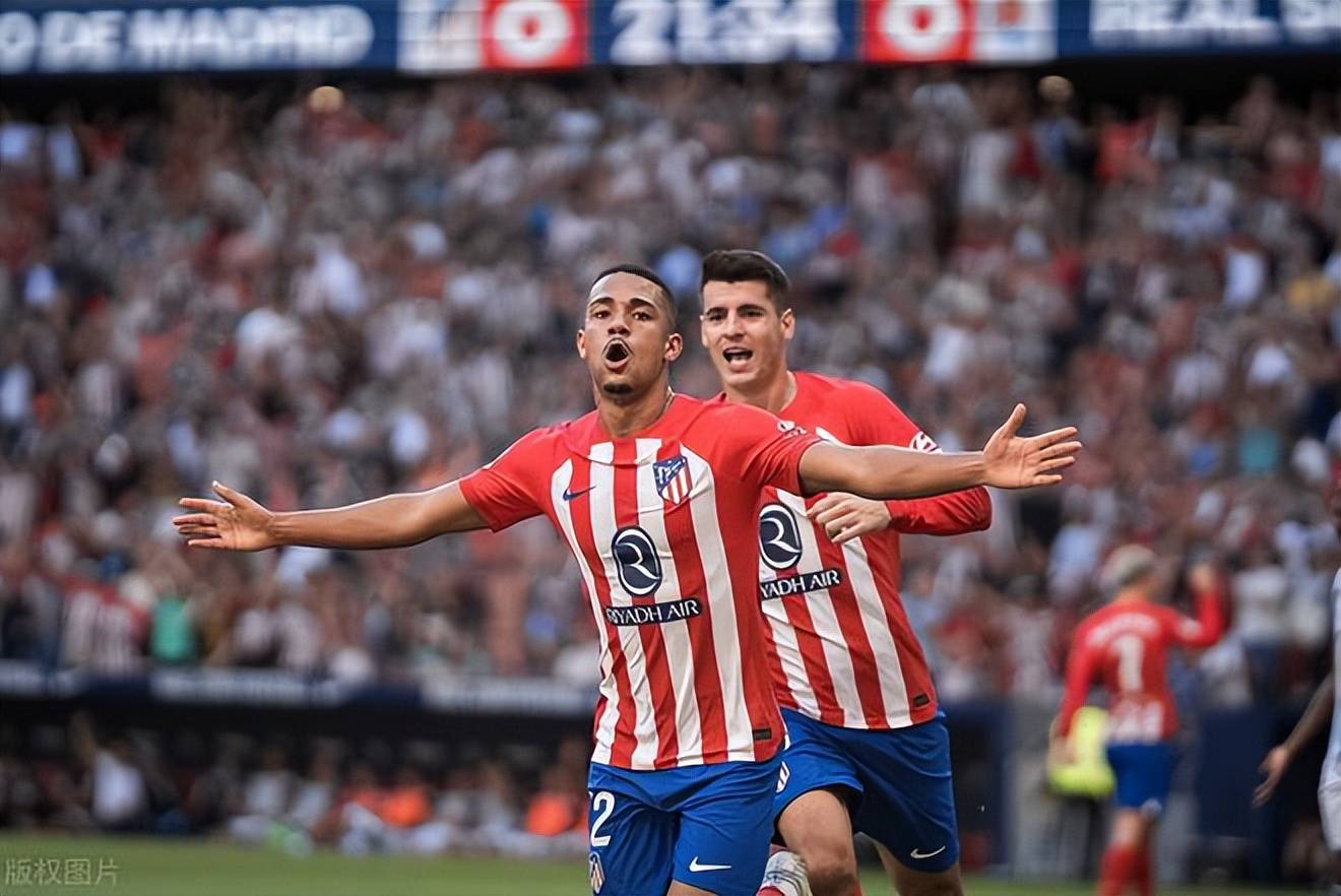 马竞前锋连续5场进球被视为西甲新希望的简单介绍