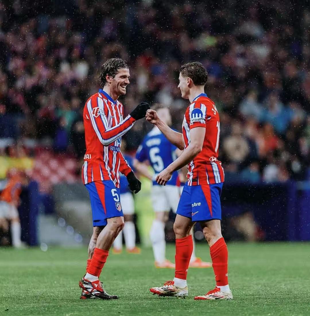 马德里竞技备战关键战役,全力争取胜利的简单介绍 马德里竞技备战关键战役,全力争取胜利的简单介绍