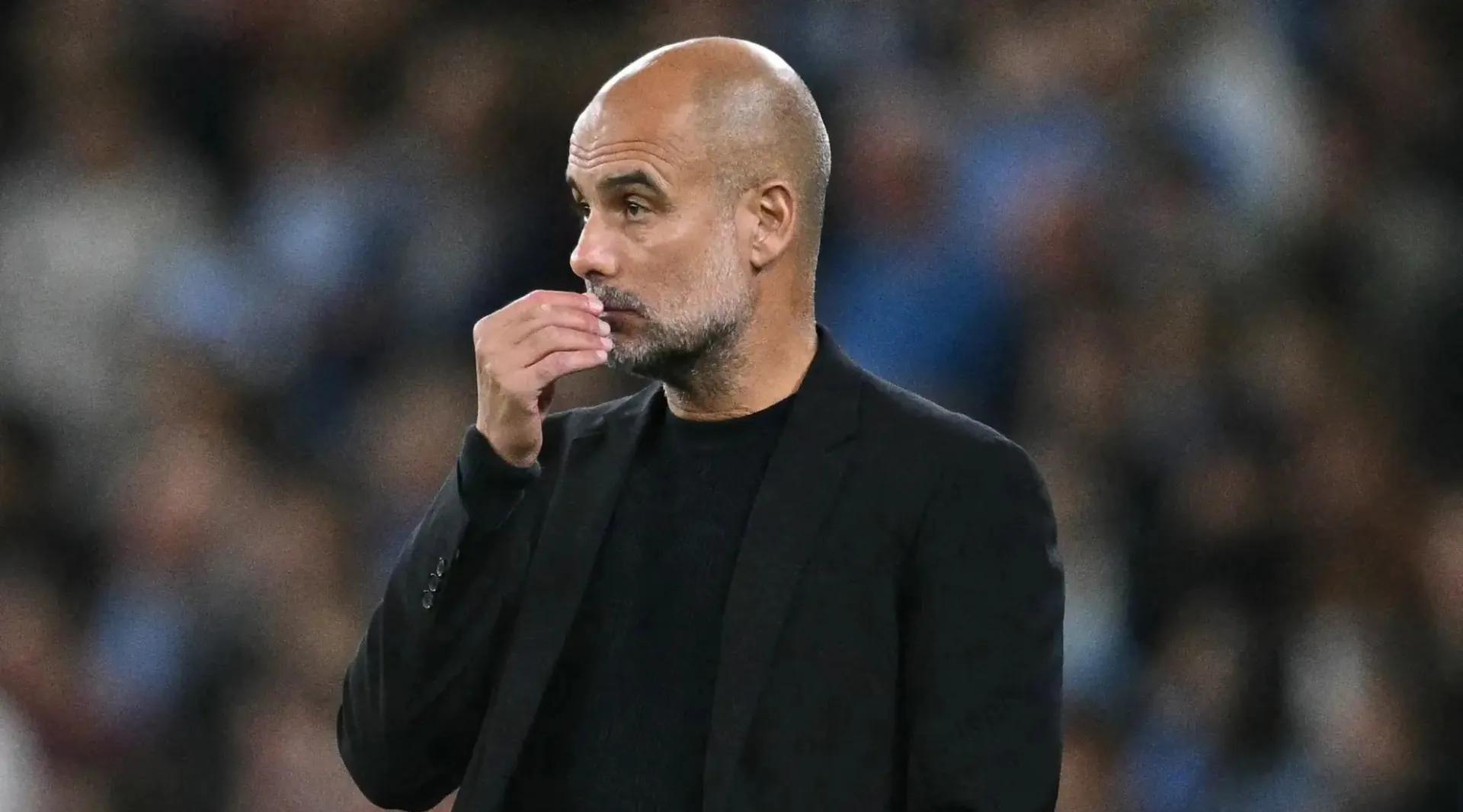 曼城轻松取胜！瓜迪奥拉的球队火热前进