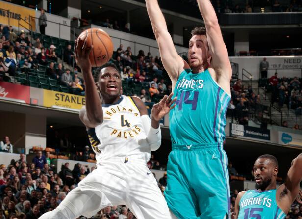 黄蜂死而后已！步行者连11胜