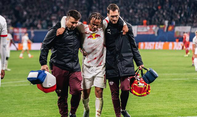 乐鱼体育官方-RB莱比锡准备迎战弗赖堡，全力拼搏的简单介绍