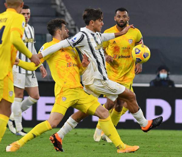 尤文图斯战胜劲旅，赢得重要三分的简单介绍